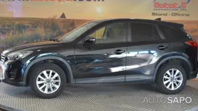 Mazda CX-5 de 2016