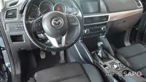 Mazda CX-5 de 2016