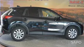 Mazda CX-5 de 2016