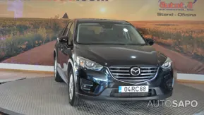 Mazda CX-5 de 2016