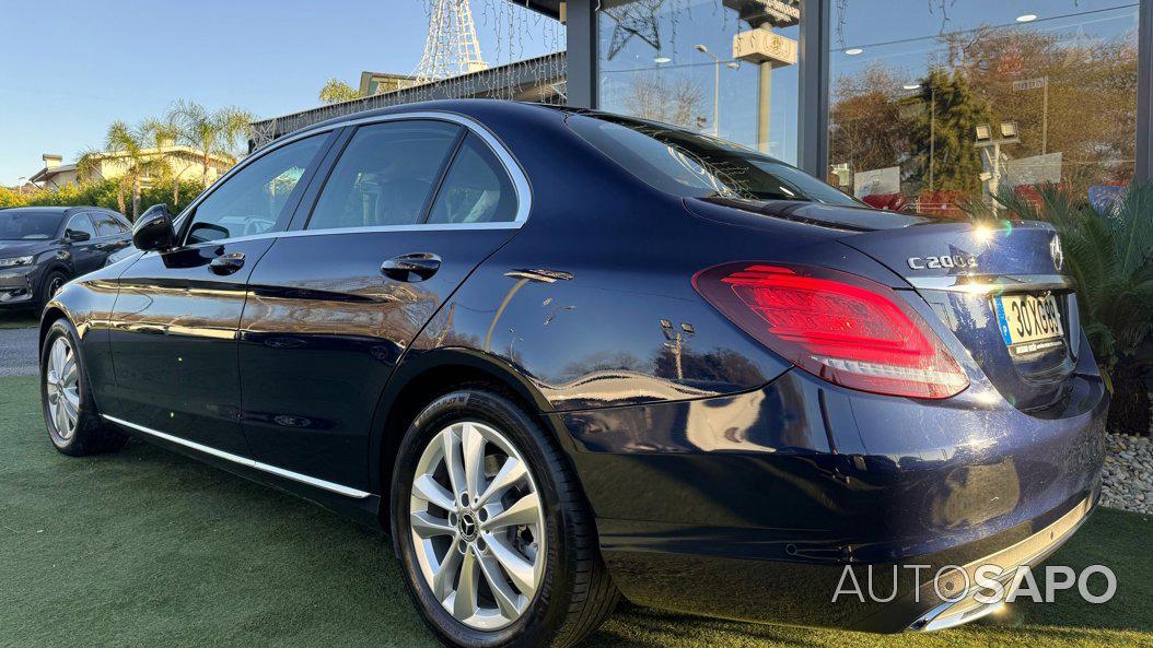 Mercedes-Benz Classe C de 2019