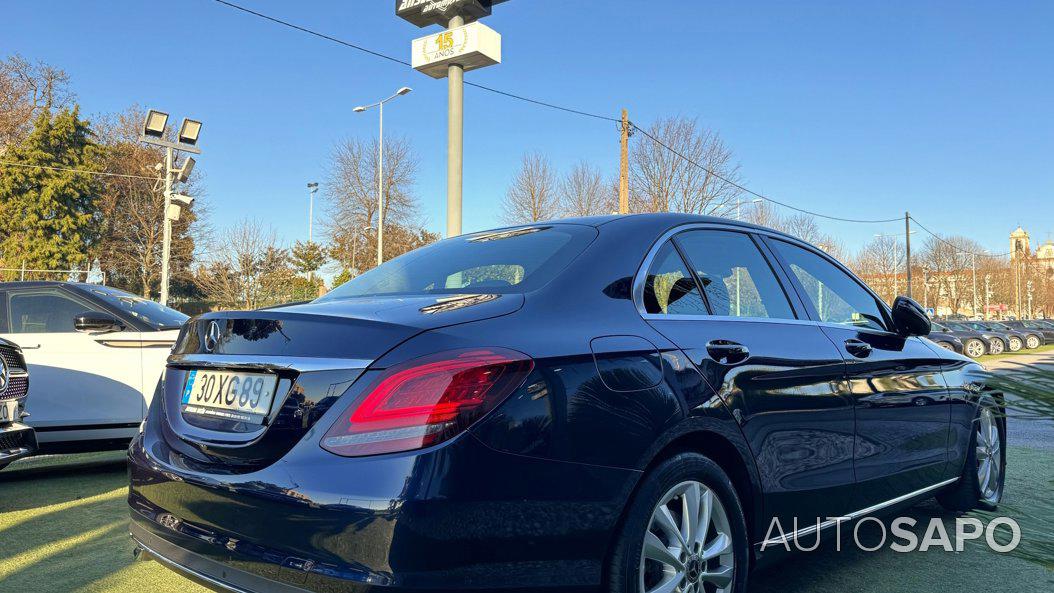 Mercedes-Benz Classe C de 2019