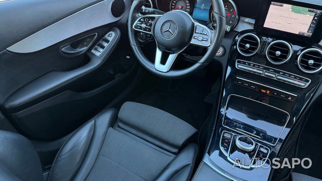 Mercedes-Benz Classe C de 2019