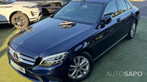 Mercedes-Benz Classe C de 2019