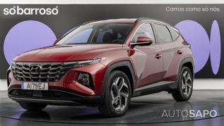 Hyundai Tucson de 2021