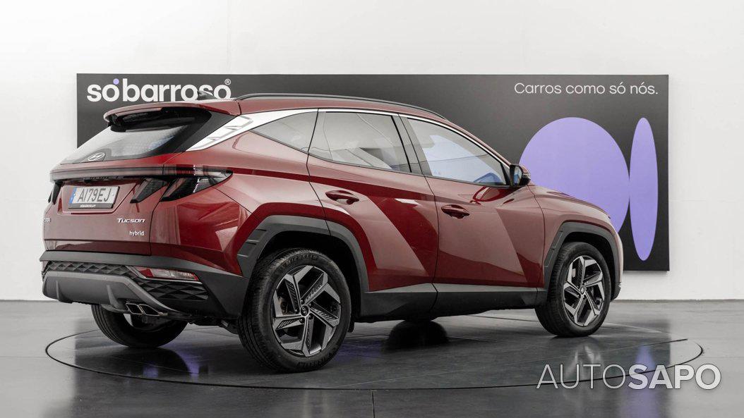 Hyundai Tucson de 2021