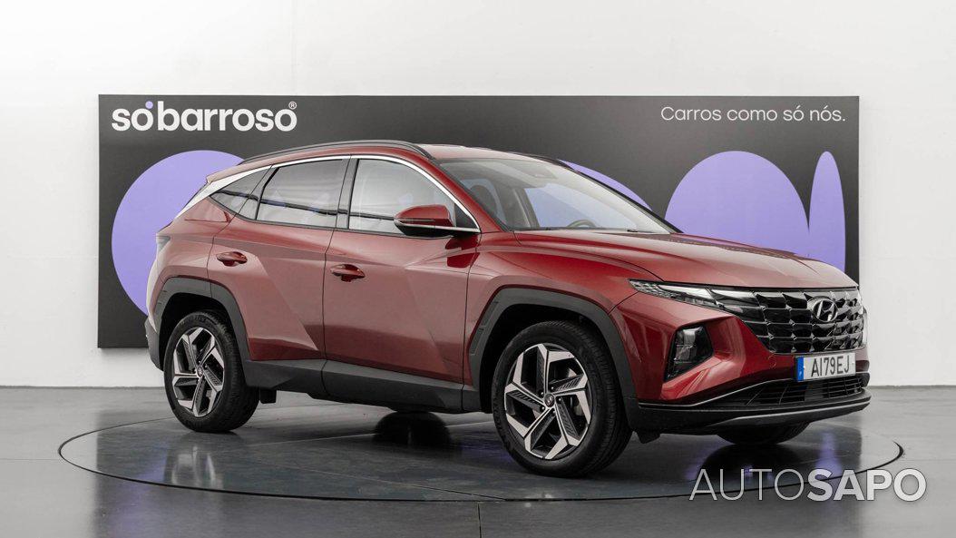 Hyundai Tucson de 2021