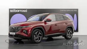 Hyundai Tucson de 2021