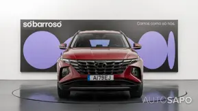 Hyundai Tucson de 2021