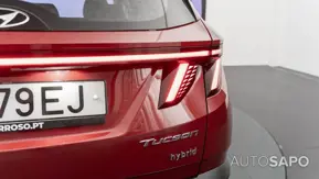 Hyundai Tucson de 2021