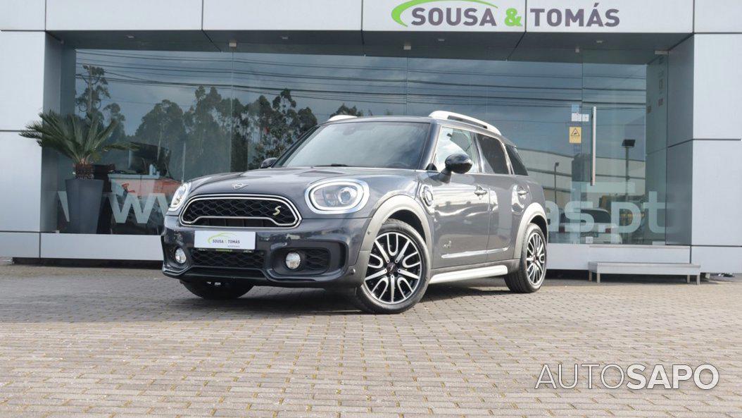 MINI Countryman de 2018