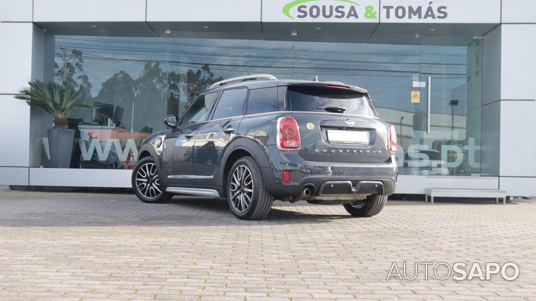 MINI Countryman de 2018