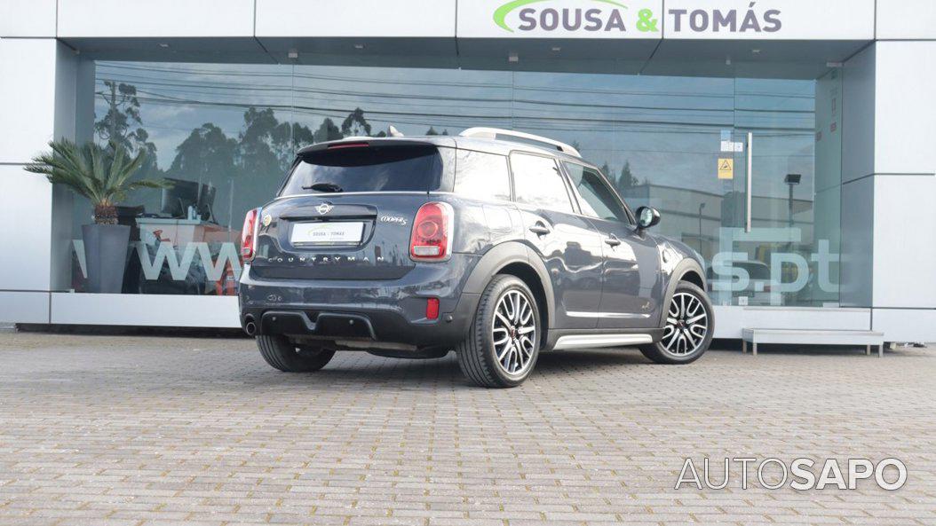 MINI Countryman de 2018