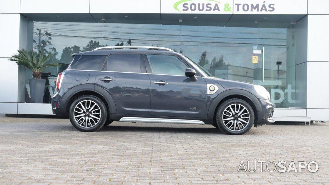 MINI Countryman de 2018