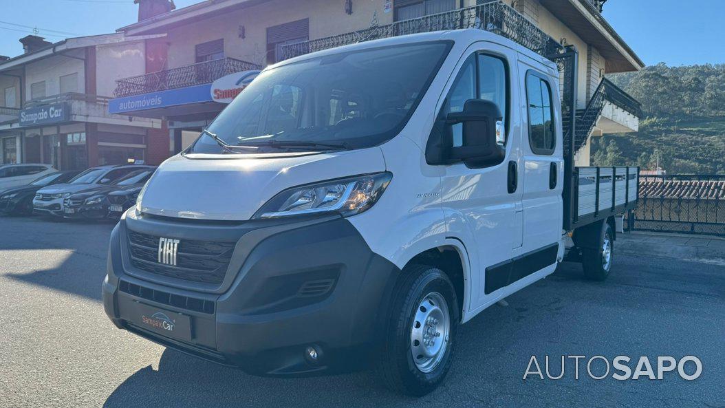 Fiat Ducato de 2021