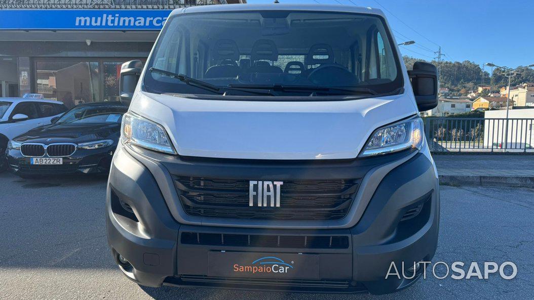 Fiat Ducato de 2021