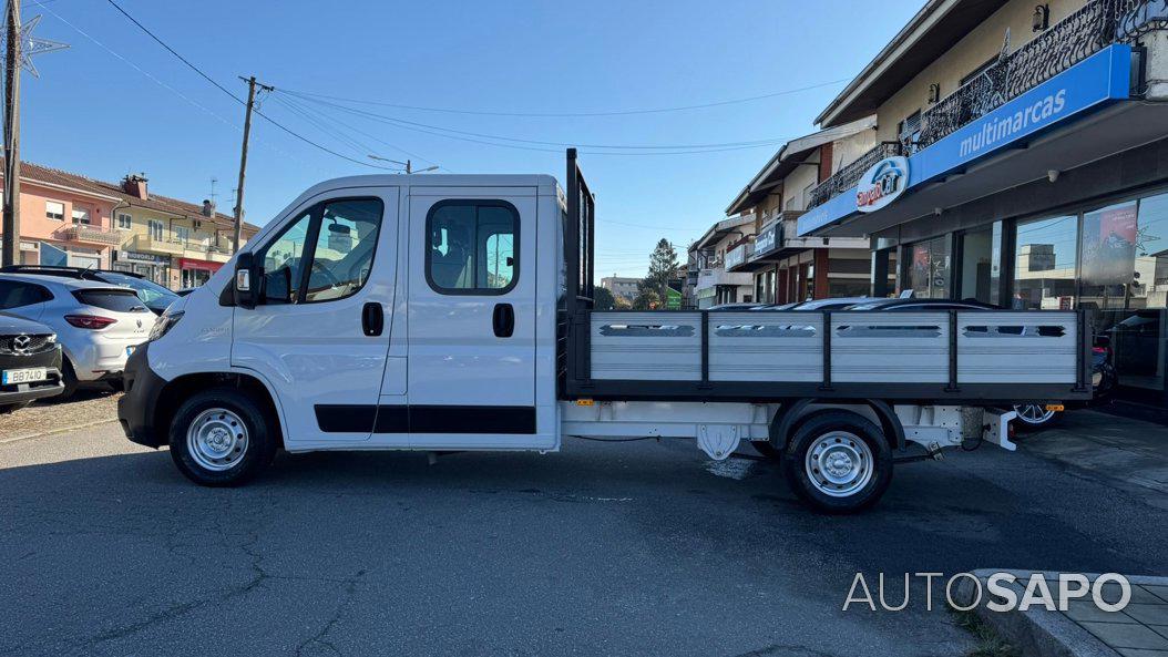 Fiat Ducato de 2021