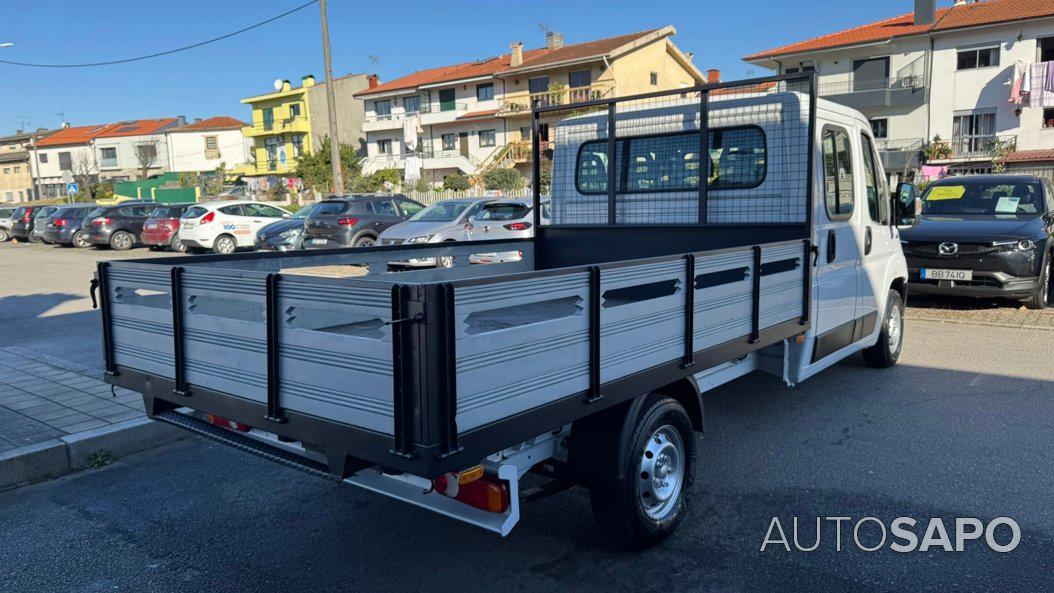 Fiat Ducato de 2021