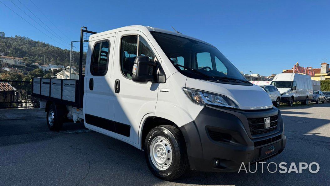 Fiat Ducato de 2021