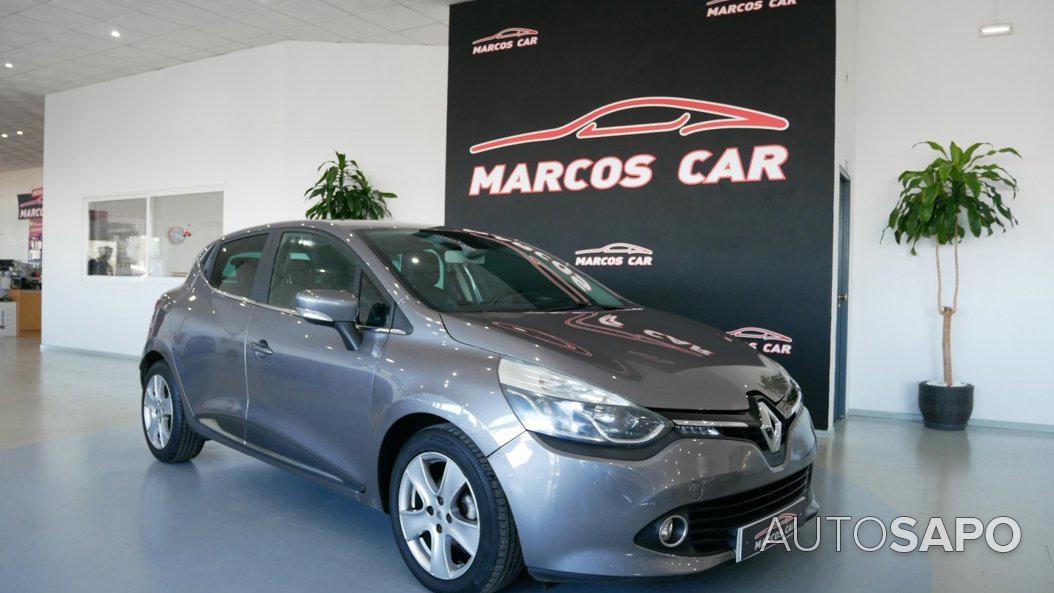 Renault Clio 1.5 dCi Dynamique S de 2016