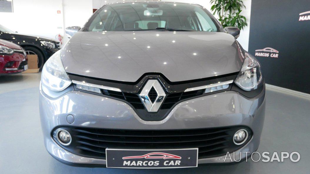 Renault Clio 1.5 dCi Dynamique S de 2016