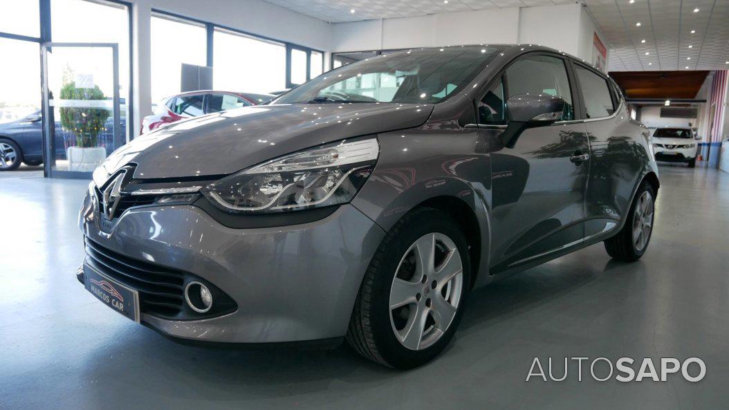 Renault Clio 1.5 dCi Dynamique S de 2016