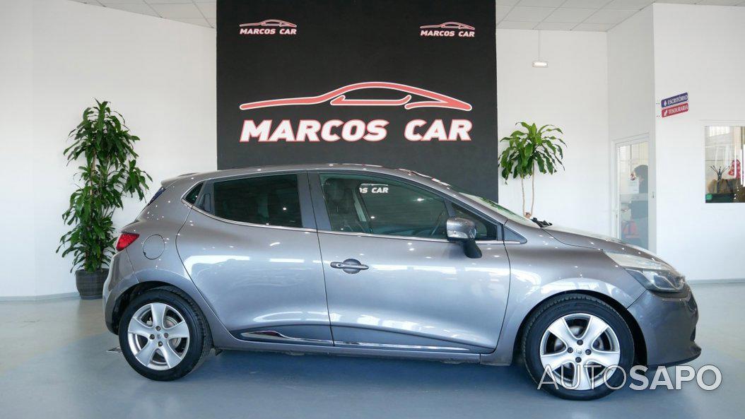 Renault Clio 1.5 dCi Dynamique S de 2016