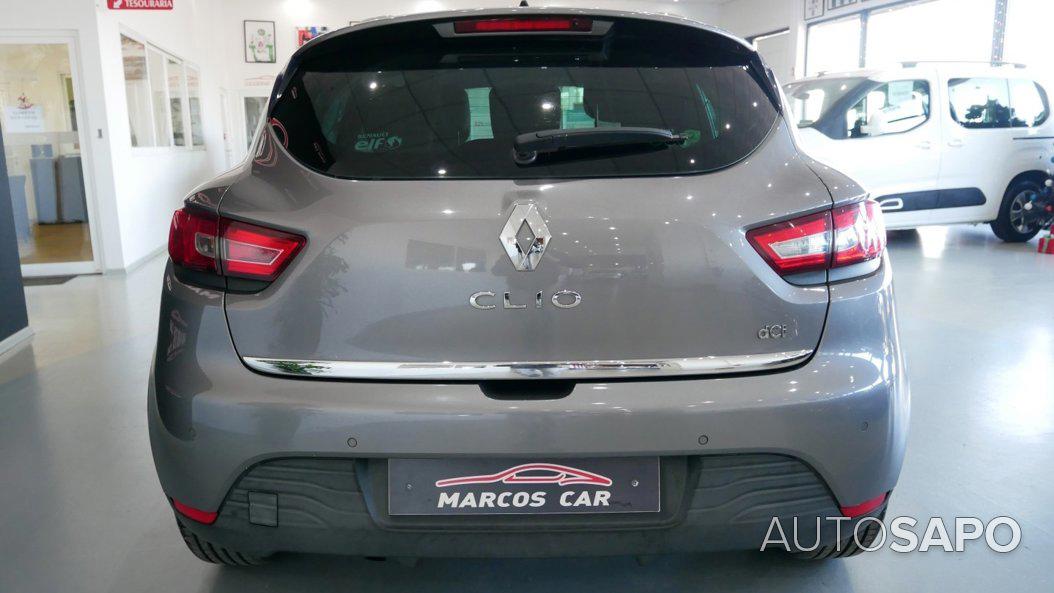 Renault Clio 1.5 dCi Dynamique S de 2016