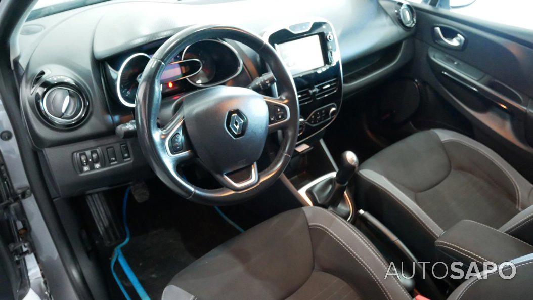 Renault Clio 1.5 dCi Dynamique S de 2016