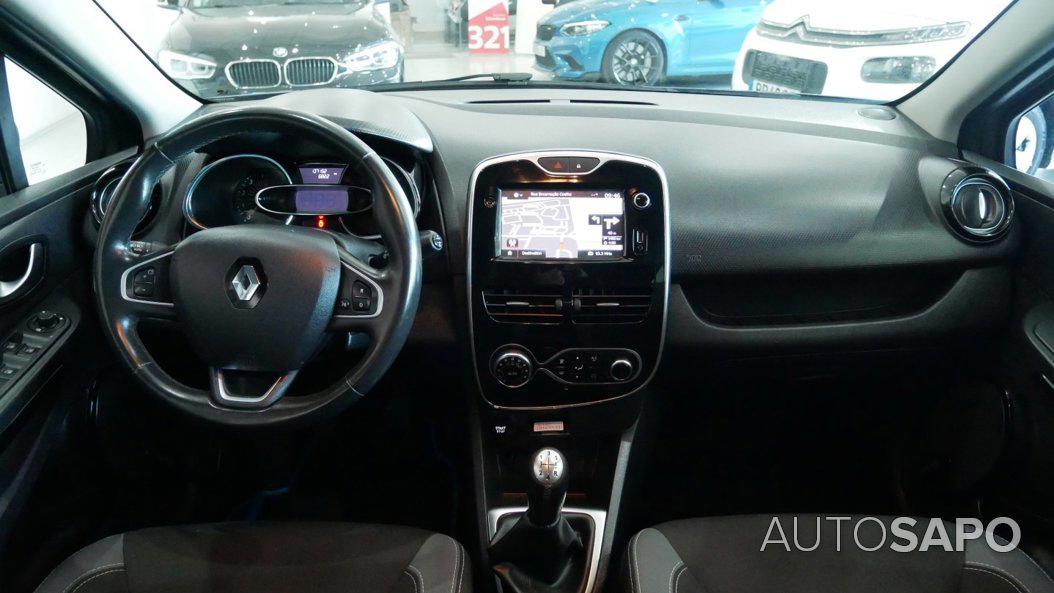 Renault Clio 1.5 dCi Dynamique S de 2016