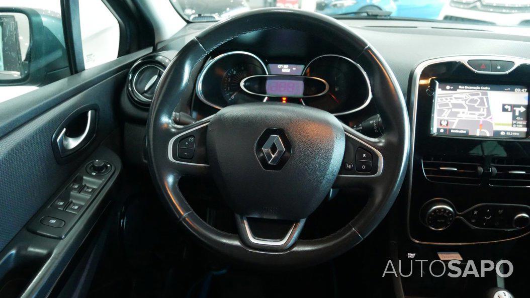 Renault Clio 1.5 dCi Dynamique S de 2016