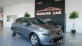 Renault Clio 1.5 dCi Dynamique S de 2016