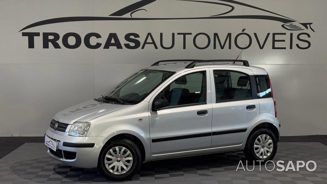 Fiat Panda de 2009