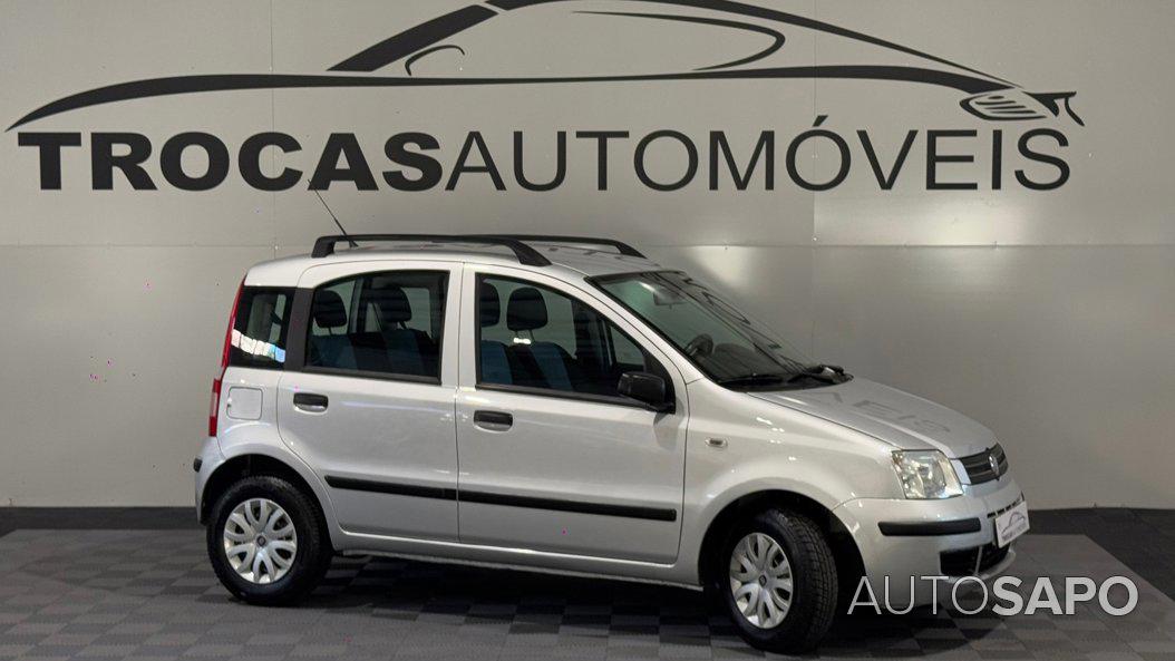 Fiat Panda de 2009