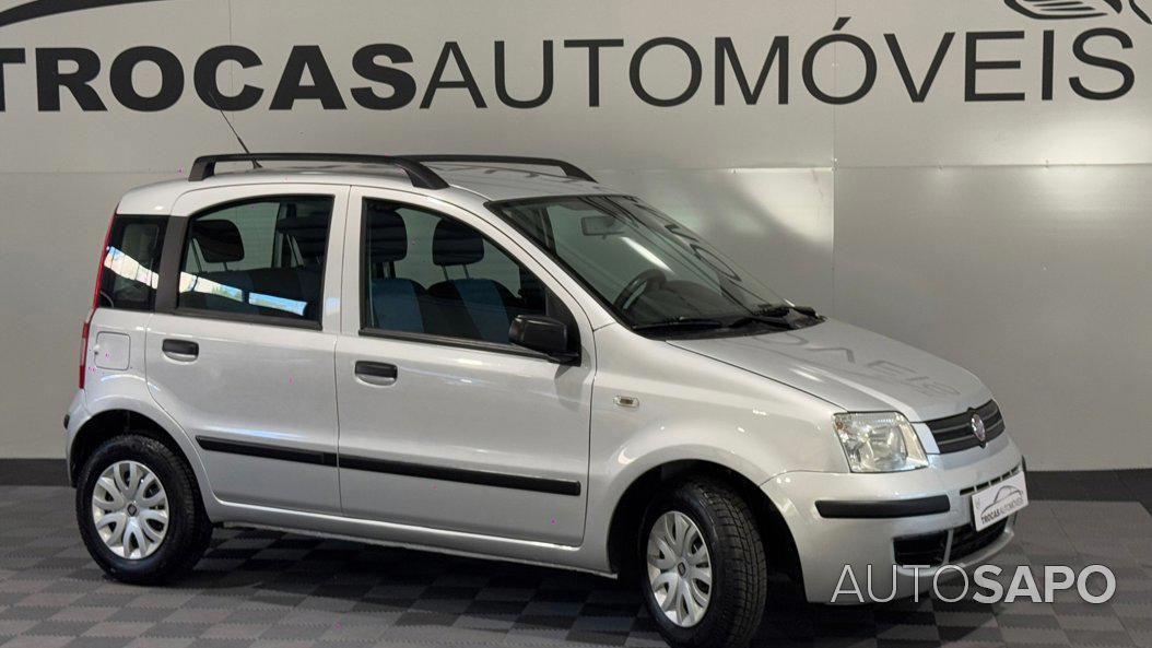 Fiat Panda de 2009