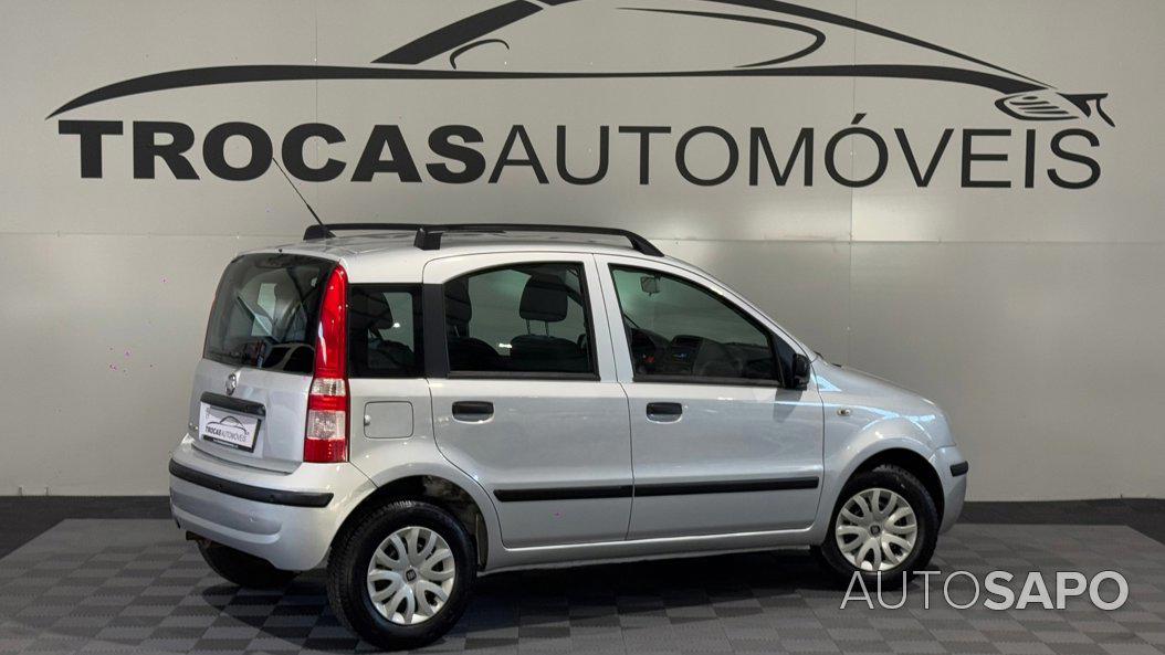 Fiat Panda de 2009