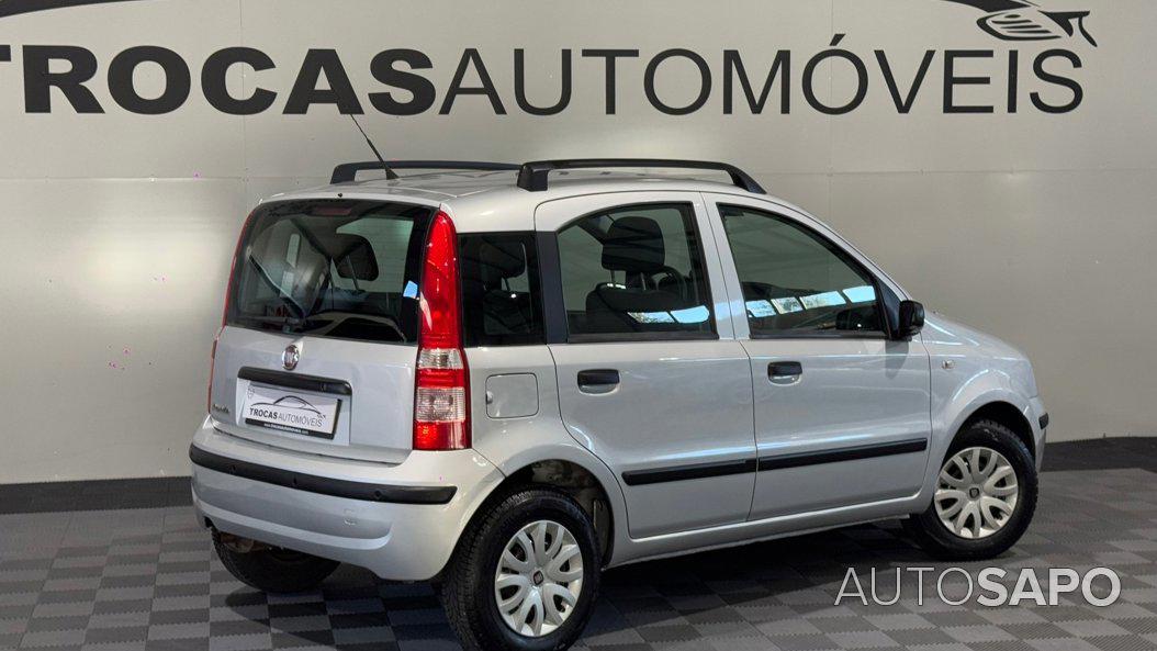 Fiat Panda de 2009