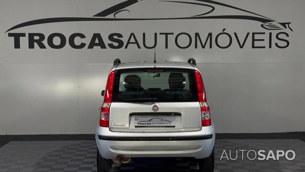 Fiat Panda de 2009