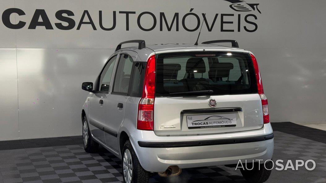 Fiat Panda de 2009