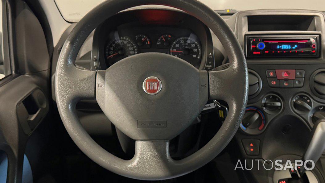 Fiat Panda de 2009