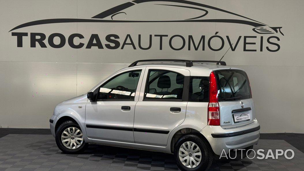 Fiat Panda de 2009