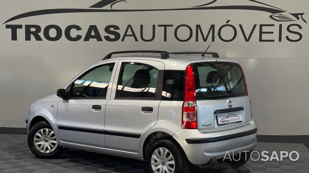 Fiat Panda de 2009