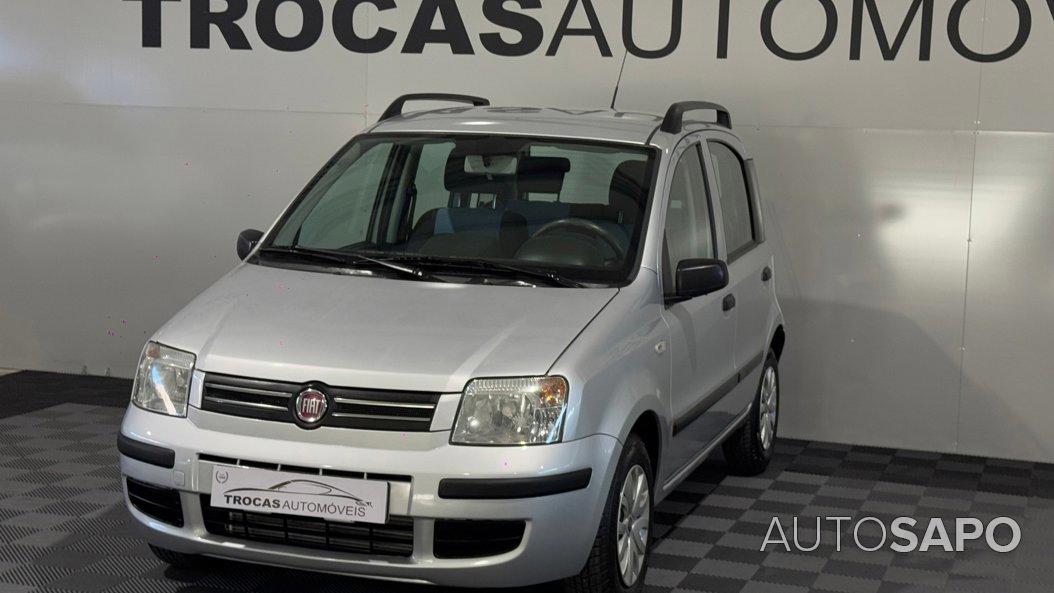 Fiat Panda de 2009