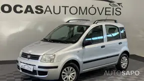 Fiat Panda de 2009