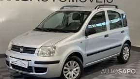 Fiat Panda de 2009