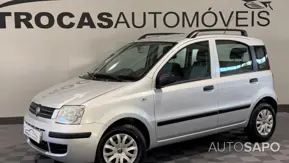 Fiat Panda de 2009