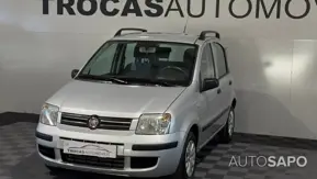 Fiat Panda de 2009