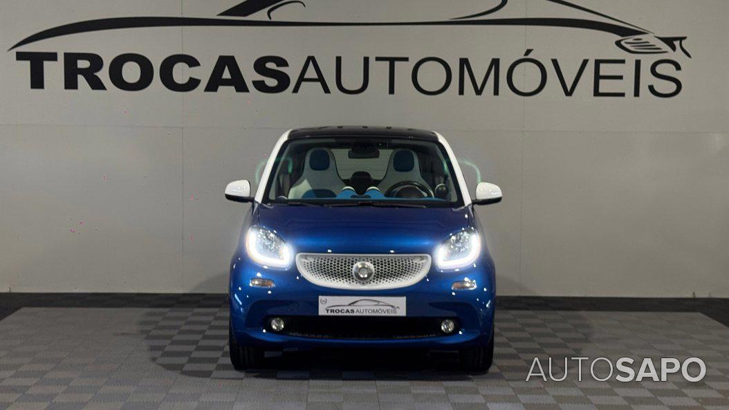 Smart Forfour 1.0 Proxy 71 Aut. de 2015