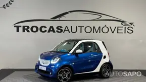 Smart Forfour 1.0 Proxy 71 Aut. de 2015