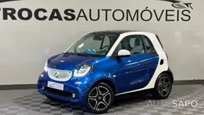 Smart Forfour 1.0 Proxy 71 Aut. de 2015